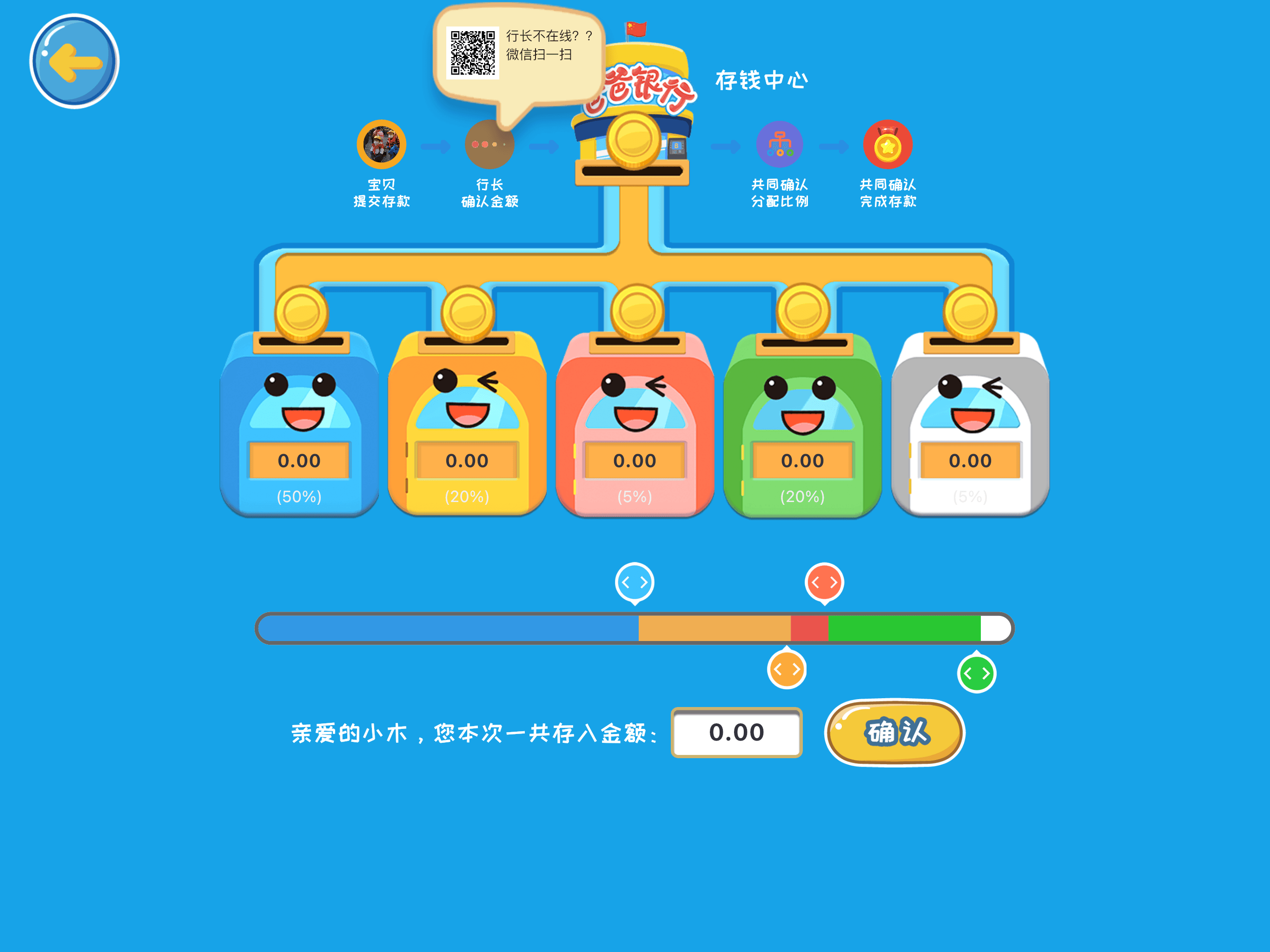 爸爸银行